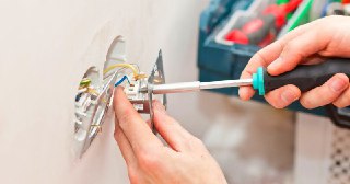Электромонтажные работы Сасово цена 470 руб Электрика под ключ