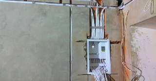 Электропроводка в доме + монтаж Сасово цена от 157 руб. м.п.