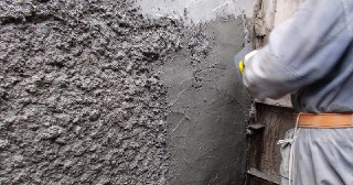 Механизированная штукатурка Сасово, цена от 293 руб.