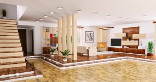 Ремонт коттеджа Сасово под ключ, цена 6785 руб. м2